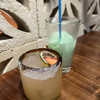 Horchata de Pistache