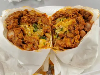 Tacos Tumbras a Tomas