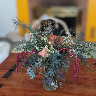 Sonrisa Blooms