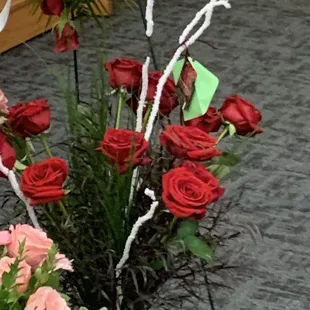 Roses
