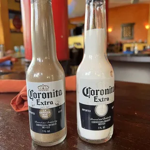 Salt and Pepper shakers