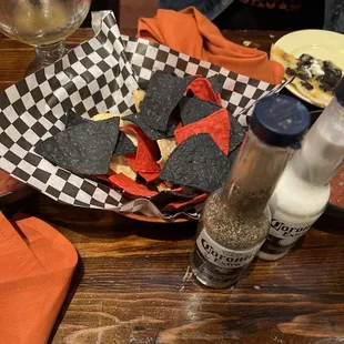 Chips and Salsa