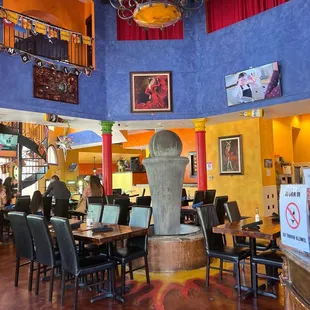 This place is so beautiful inside and delicious!