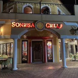 Sonrisa Grill