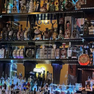 Full liquor bar