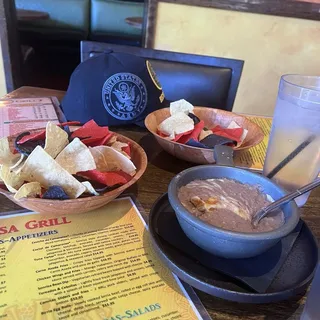 Sonrisa Bean Dip