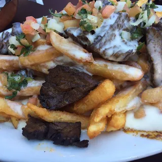 Carne Asada Fries