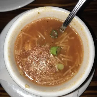 Sopa de Fideo