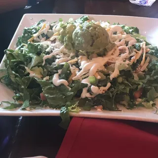 Tostada Salad