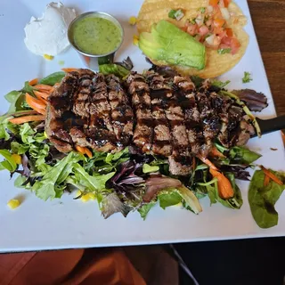 Carne Asada Salad