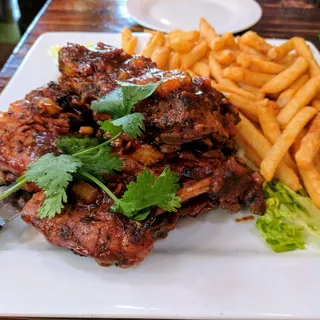 BBQ Baby Back Ribs