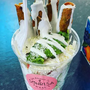 Sonrisa Sweet's - Food &amp; Snacks