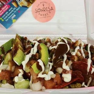 Sonrisa Sweet's - Food &amp; Snacks