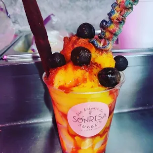 Sonrisa Sweet's - Food &amp; Snacks