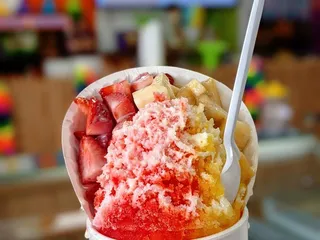 Aloha Shaved Ice