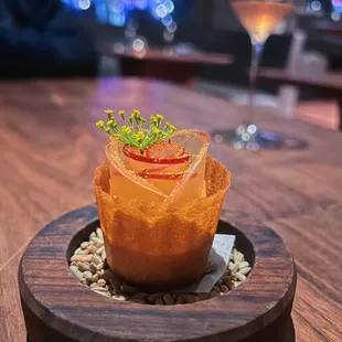 pilsner croustade
