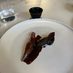 Squab Breast