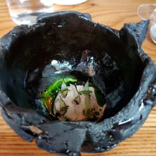 Dungeness Crab Cannelloni