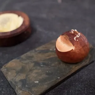 Pretzel Roll