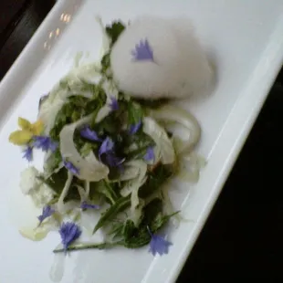 Herb Salad