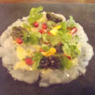 Raw Lobster Tail