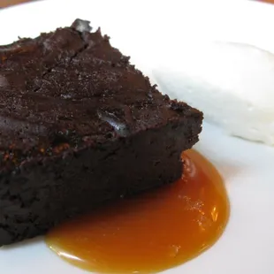 Chocolate Truffle Cake
