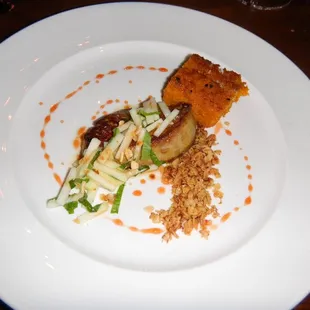 Seared Foie