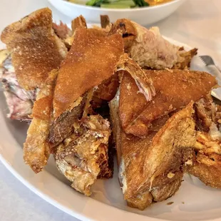 Crispy pata.