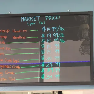 Market price oct 15, 2022