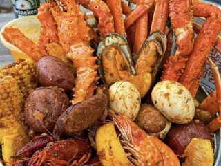 Rockin' Cajun Seafood And Grill