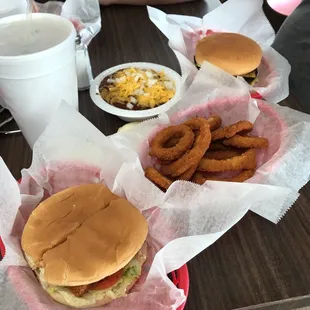 Love my fish burger! A thick fillet that was so fresh