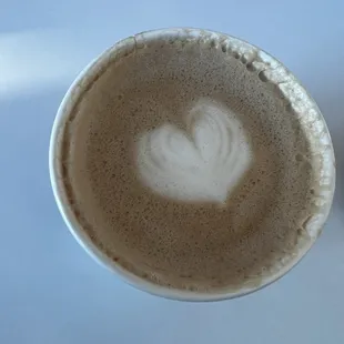 Latte art