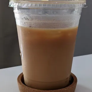 Iced Coffee