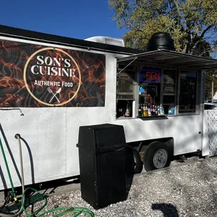 Food truck