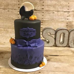 Spooky babyshower