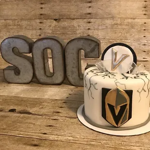 Go VGK!