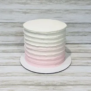 Simple cakes are all you need sometimes