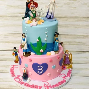 Disney princess!!