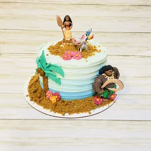 Moana !