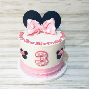 Minnie !