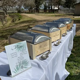 Sons Of Guam Island BBQ Catering 