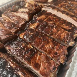 Savory Chamorro Pork Ribs