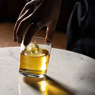 Seasonal Old Fashioned anyone?