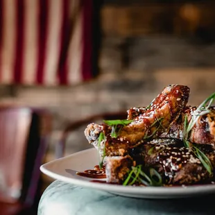 Deep Fried Baby Back Ribs!
