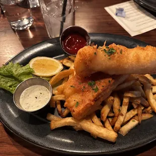Fish and Chips