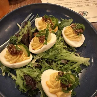 Deviled Eggs