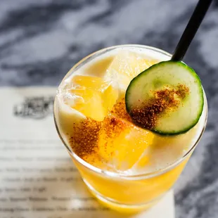 drink, oysters and mussels