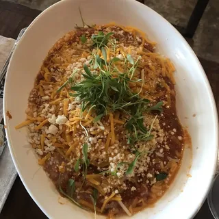 Smoked Brisket Nachos