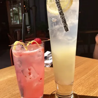 House Sparkling Lemonade