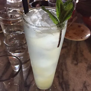 Sober Mojito